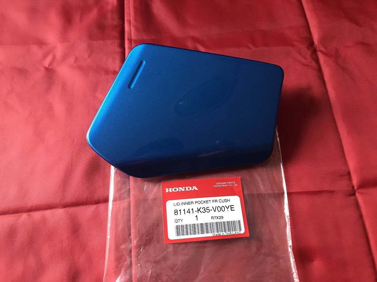 LID,INNER POCKET *B-189C* PCX V2