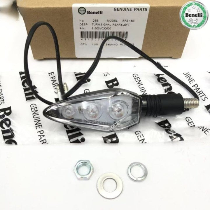 REAR TURN SIGNAL LIGHT-RFS150i