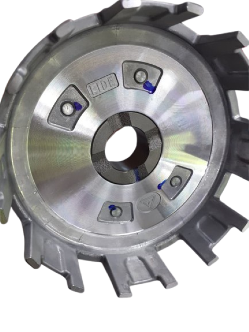 CLUTCH HOUSING COMB.(GT150)