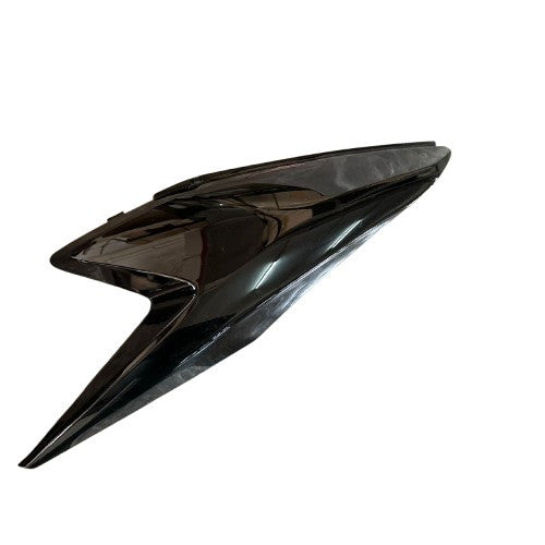 COVER L BODY *NH-A69P* PEARL MAGELLANIC BLACK - WAVE DASH V1