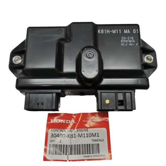 30400-K81-M11 / 30400-K81-M110M1 CONTROL UNIT,ENGINE-BEAT V2