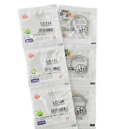 18291-LC135-VPRO-P EXHAUST PACKING VPRO-GRAPHITE-POLY BAG