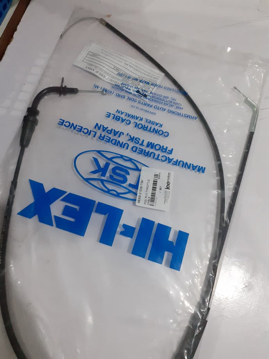 RGV,RUX-THROTTLE CABLE