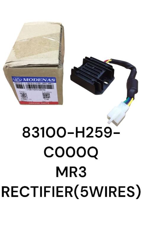 RECTIFIER(MR3)