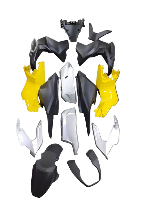 06900-K0W-MA0ZB-COVER KIT SET - ADV160