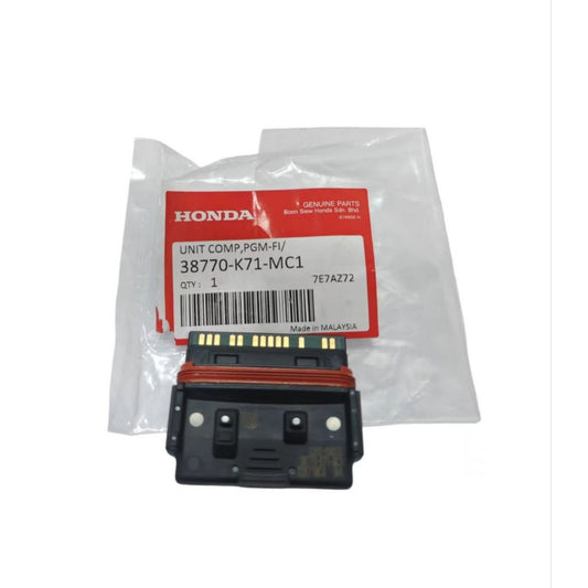PGM-FI UNIT - RS-X