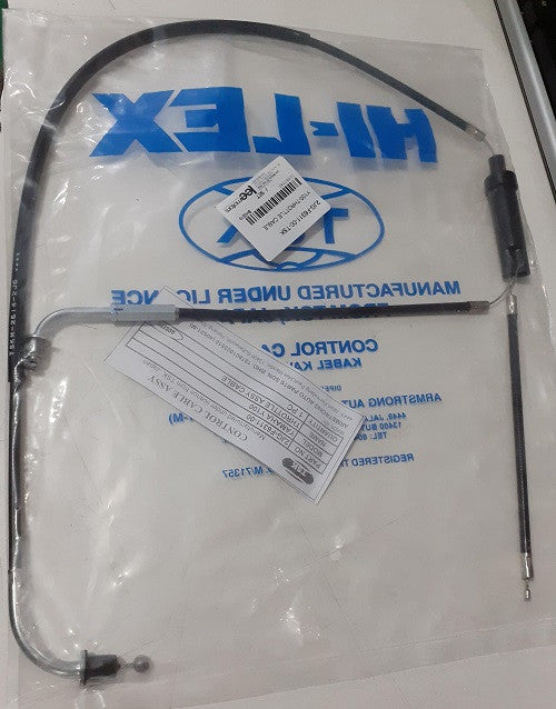 2JG-F6311-00-TSK-Y100-THROTTLE CABLE