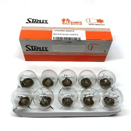 12V23/8W-S25W-S-BULB,STANLEY-A4879 S