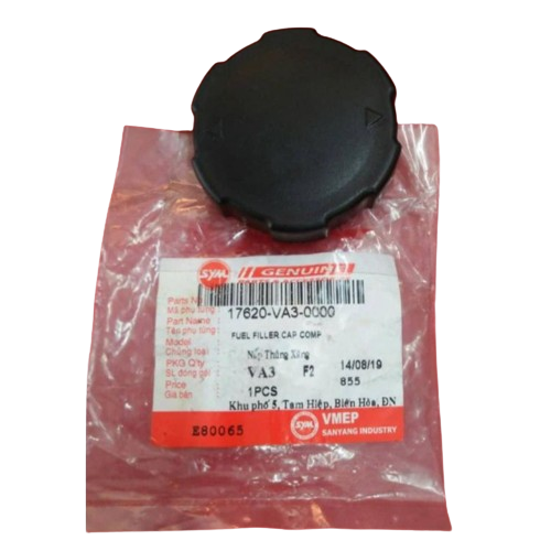 FUEL FILLER CAP ASSY-SPORT RIDER