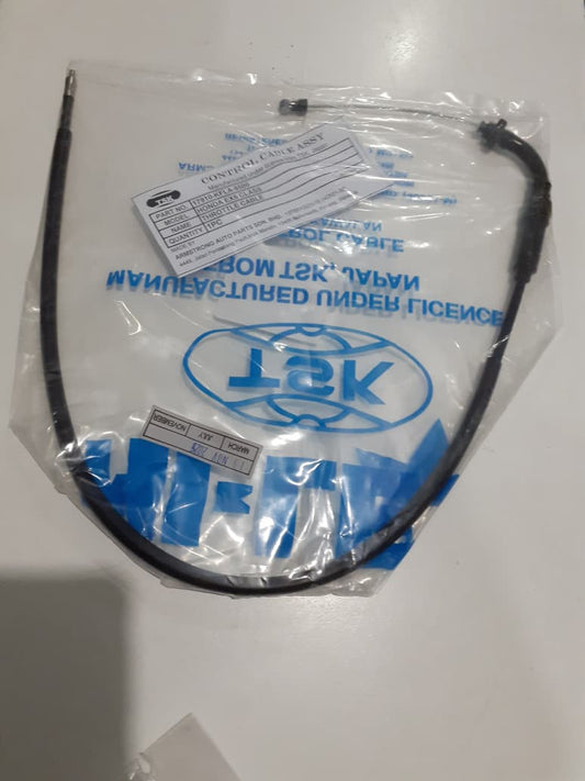 CLASS 1-THROTTLE CABLE