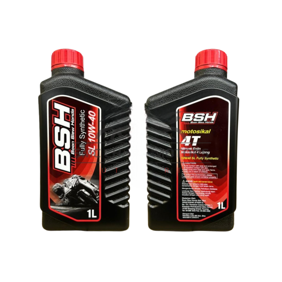 ENGINE OIL -4T FULLY 10W30 MA 1.2L