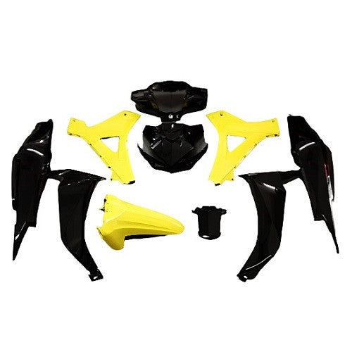 06900-K71-MB0ZA-COVER SET KIT *Y-106M* ALPHA V4