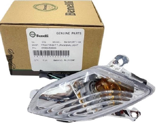 81300H520000-FRONT RIGHT TURN SIGNAL LIGHT-110E