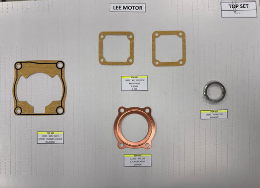06110-125Z-CUS (TOP SET-COPPER & SILK SCREEN)