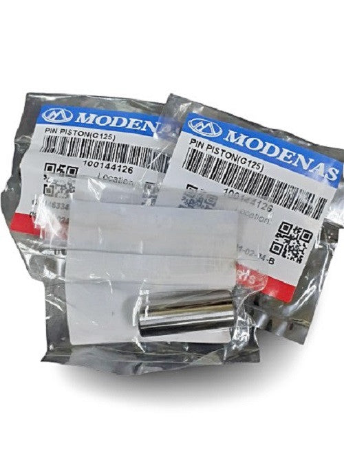 100144126-PIN PISTON(G125) - KARISMA 125S