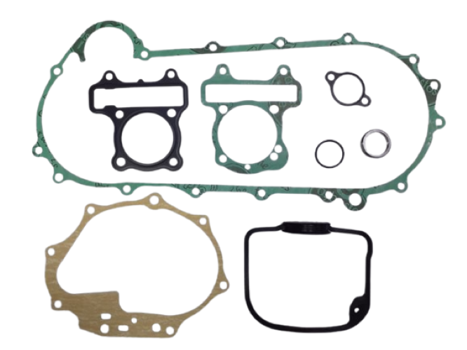 ES125 - COMPLETE SET