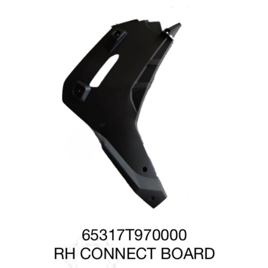 RIGHT CONNECT BOARD-VZ125i