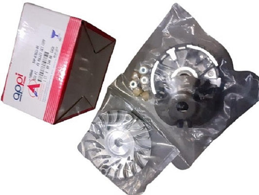 54P-E7600-00-OEM-PULLEY SET,FRONT-EGO'S FI2