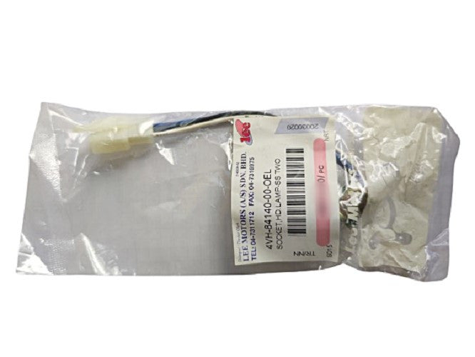 SOCKET,HEAD LAMP-SS TWO