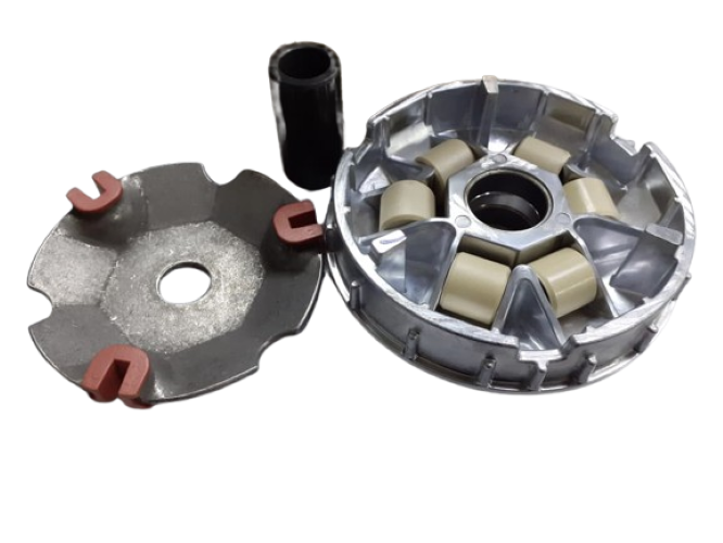 MOVING BELT WHEEL *FRONT PULLEY* (SN150)