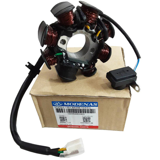 STATOR ASSY MAGNETO - MR3