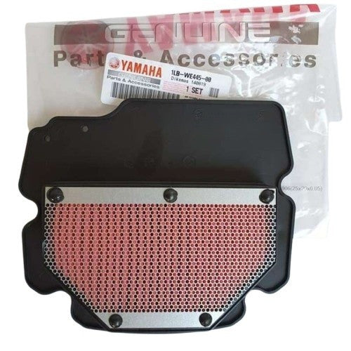 1LB-WE445-00-AIR CLEANER ELEMENT ASSY-EGO'LC FI