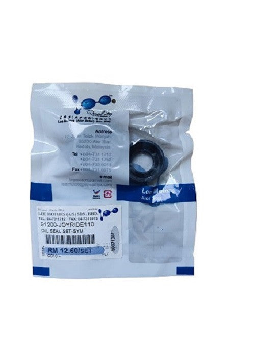 91200-JOYRIDE110-OIL SEAL SET-SYM