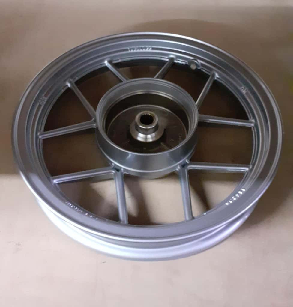 REAR WHEEL ASSY -KARISMA 125S 2020