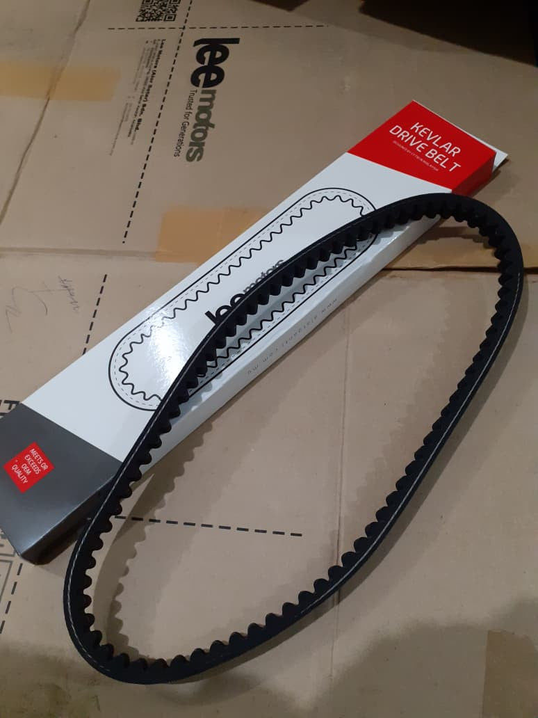 5TL-E7641-01-LEE-V BELT - EGO S (2007 SEP)