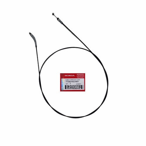 77240-K0J-N01-CABLE COMP,SEAT LOCK-BEAT FI V4