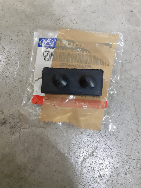 DAMPING PAD MAIN BRACKET (MR2)