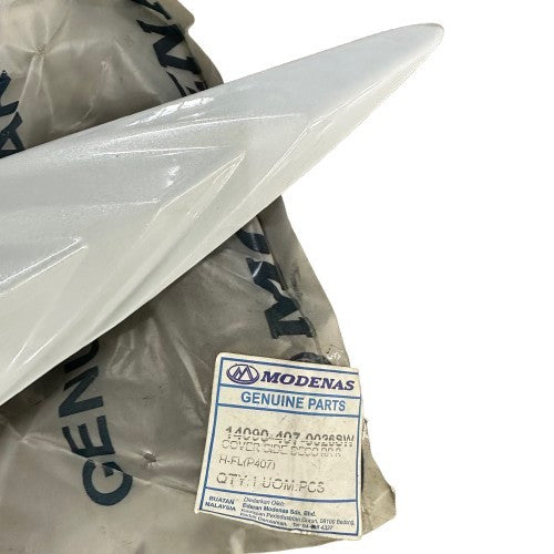 14090-407-0026SW COVER SIDE DECO RR RH-FL(P407) SAND WHITE