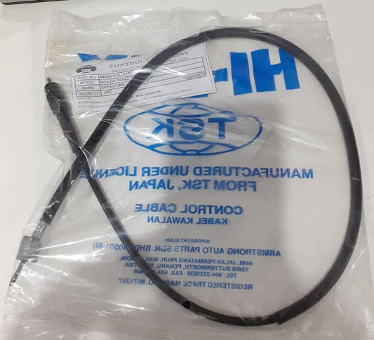 44830-KVL-T100-TSK-WAVE125X-METER CABLE