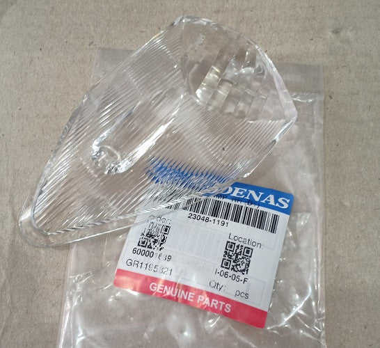 23048-1191-LENS-SIGNAL LAMP,RH (D1)