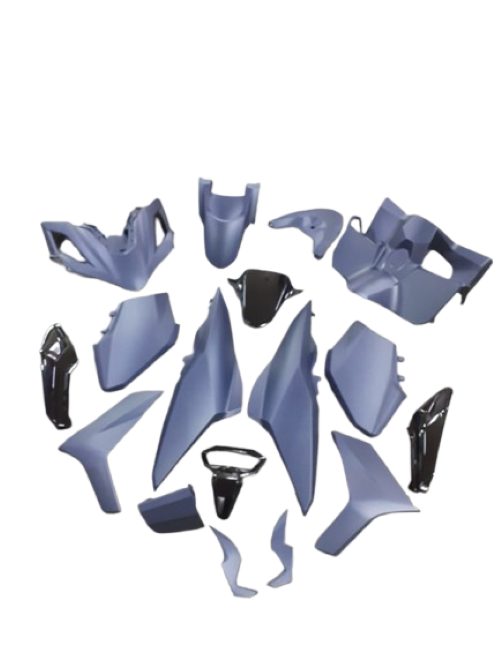 COVER KIT SET *PB-406M* VARIO160