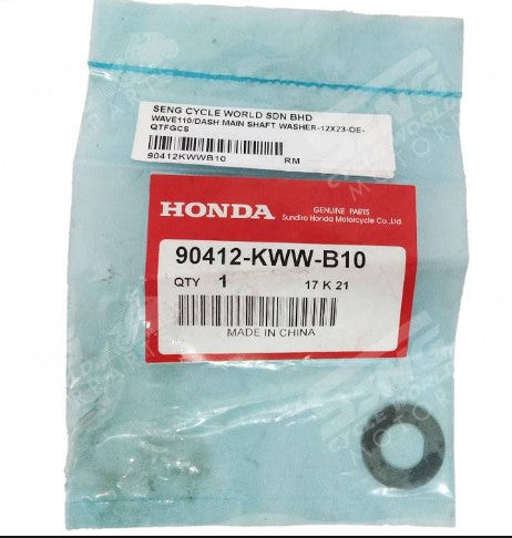 WASHER,SPECIAL,12X23-WAVE125