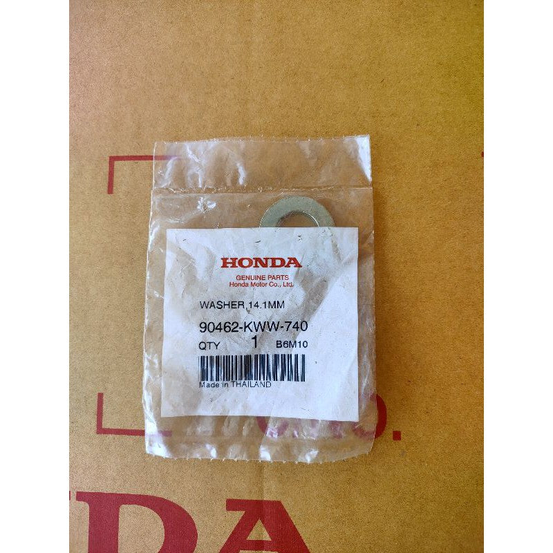 WASHER,14.1MM-WAVE110S,DX