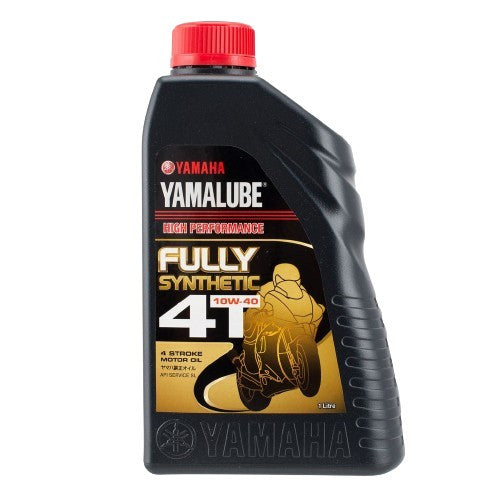 YAMALUBE FULLY SYNTHETIC 4T 10W-40 (1 LITER)