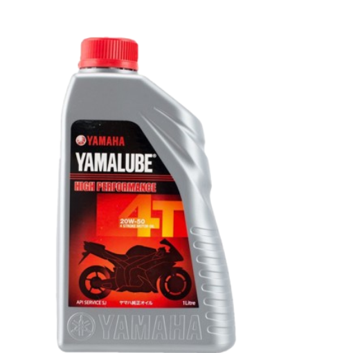 YAMALUBE 4T 20W-50 (850 ML)