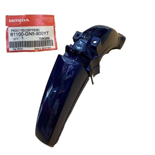 61100-GN5-900YT-FENDER,FR *PB-383M* EX5 DREAM C100MB