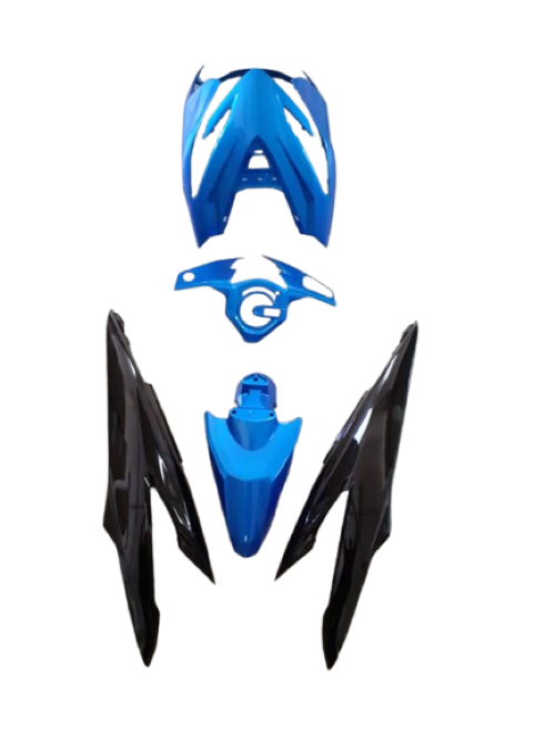 COVER KIT SET *B-189C* BEAT V7