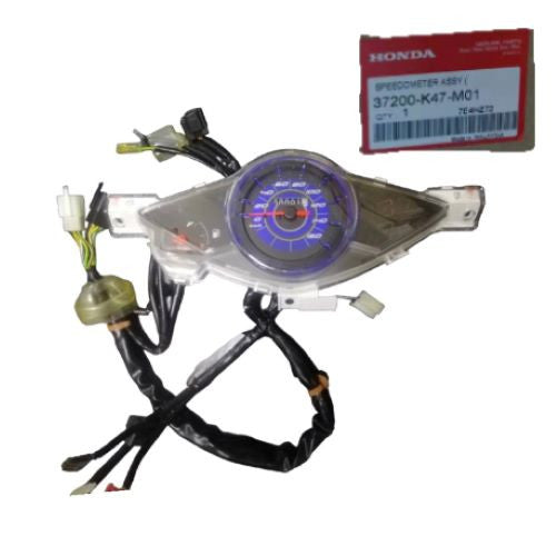 SPEEDOMETER ASSY - DASH125 V4