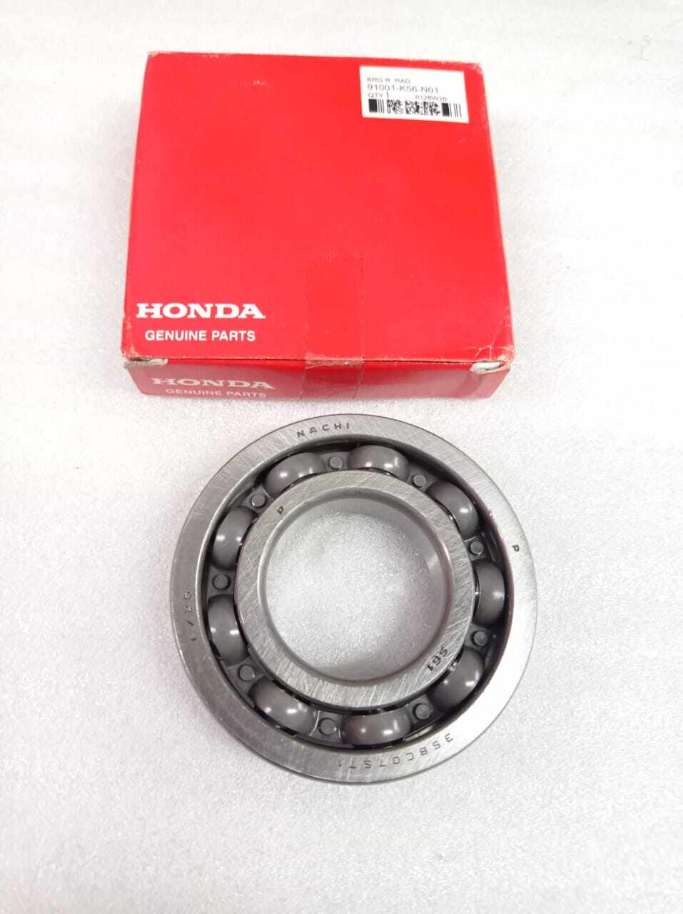 BEARING,R RADIAL BALL,35X72X15 (FUJIKOSHI) RS150R V1-4