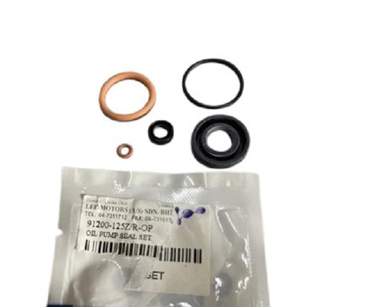 OIL PUMP SEAL SET (91200-125Z-R-OP)