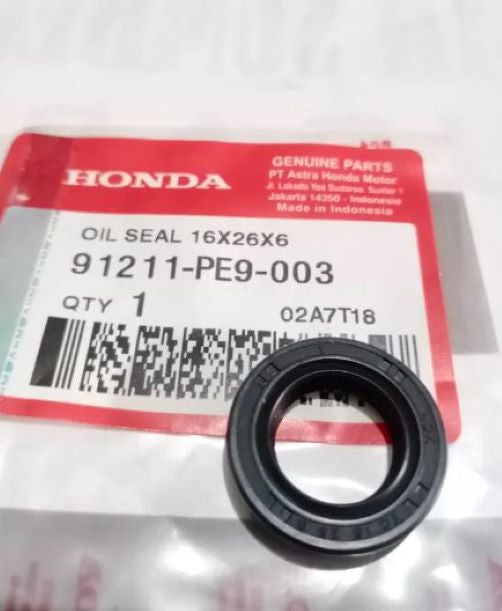 OIL SEAL,16X26X6-CLICK