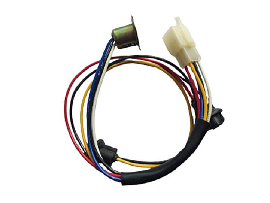 SOCKET,HEAD LAMP-EGO'S