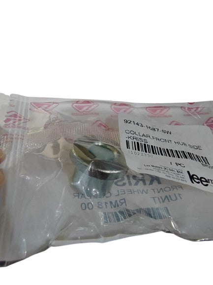 92143-1687-SW (COLLAR,FRONT HUB SIDE-KRISS)
