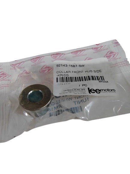 92143-1687-SW (COLLAR,FRONT HUB SIDE-KRISS)