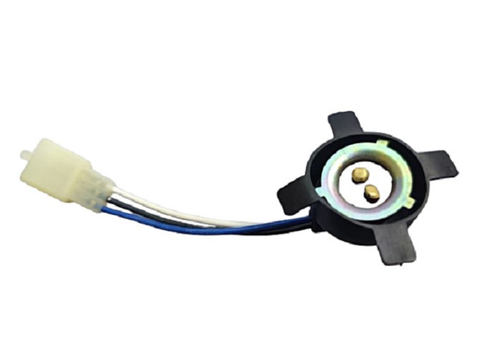 SOCKET,HEAD LAMP-CATALYZER