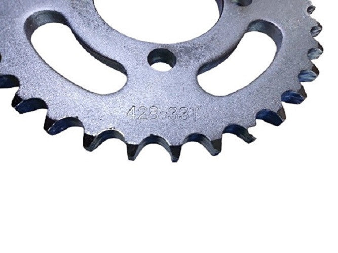 64511-35400-33T-LEE-SPROCKET,REAR-RC80,RGV-10